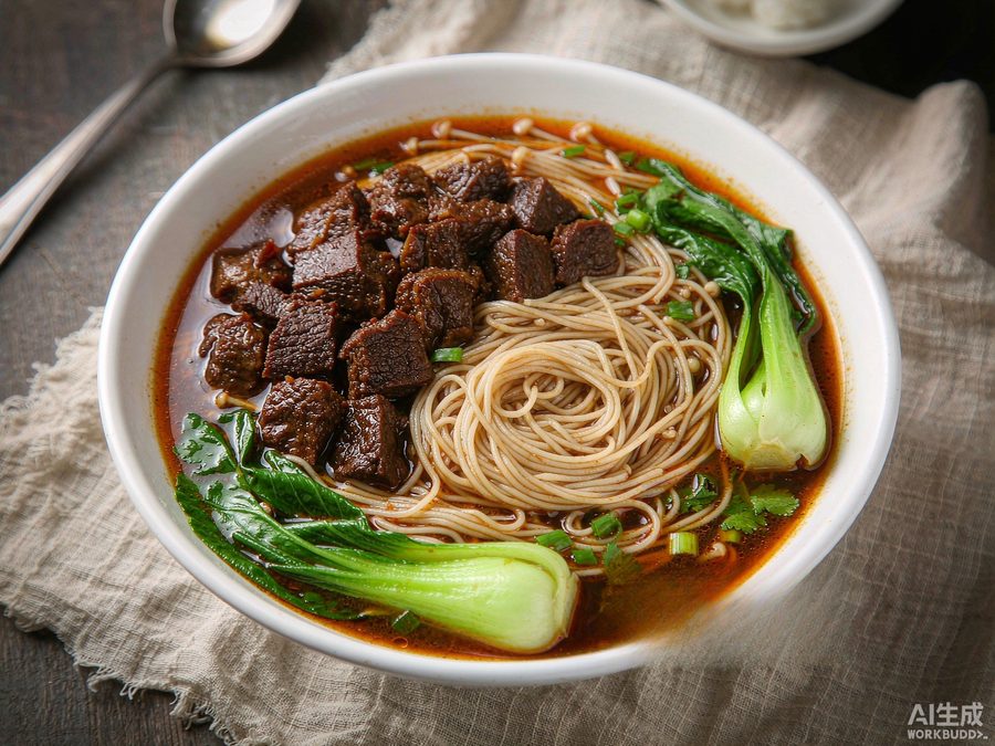 红烧牛肉面